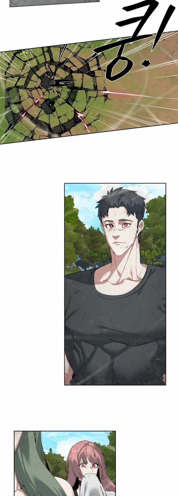 Hành Tinh Quái Vật Chapter 33 trang 54