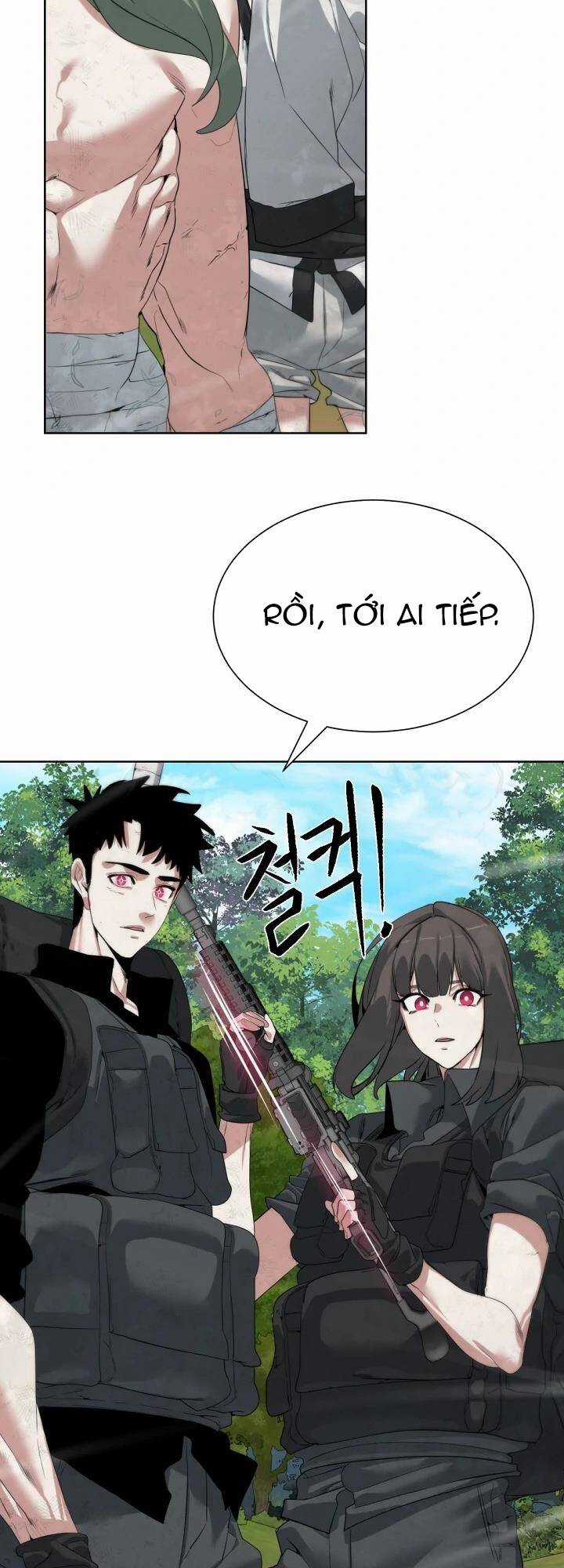 Hành Tinh Quái Vật Chapter 33 trang 55