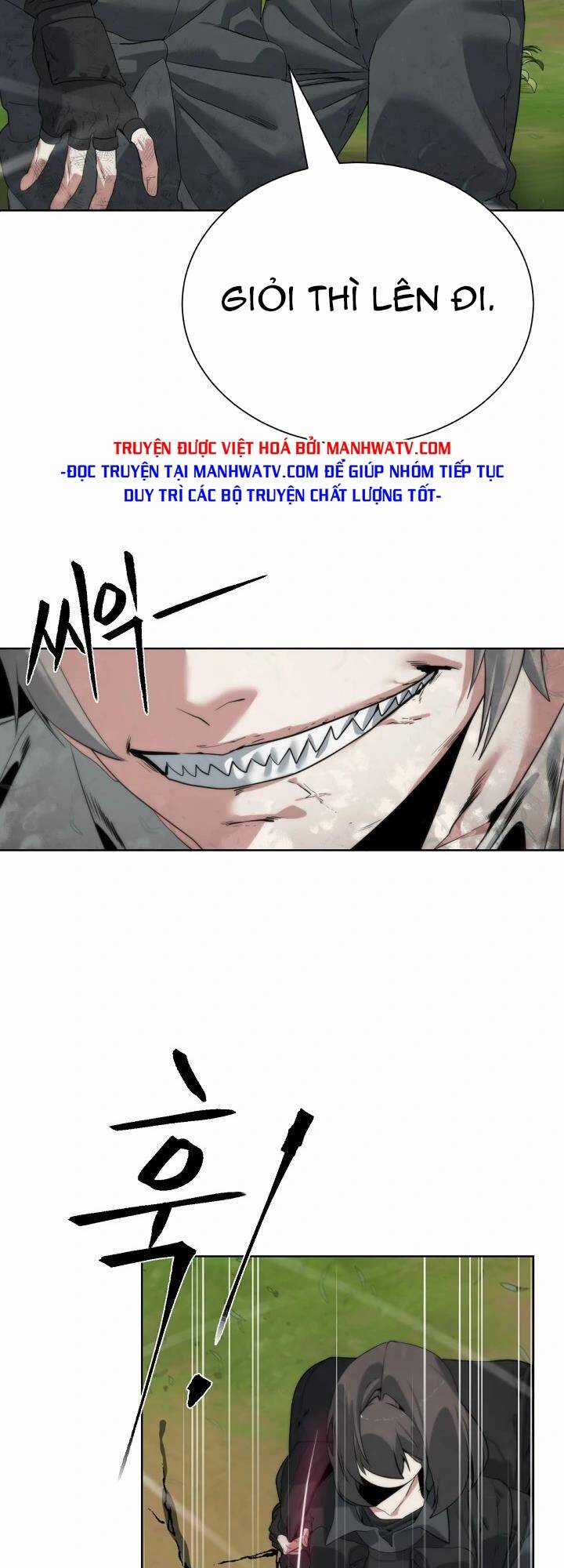 Hành Tinh Quái Vật Chapter 33 trang 56