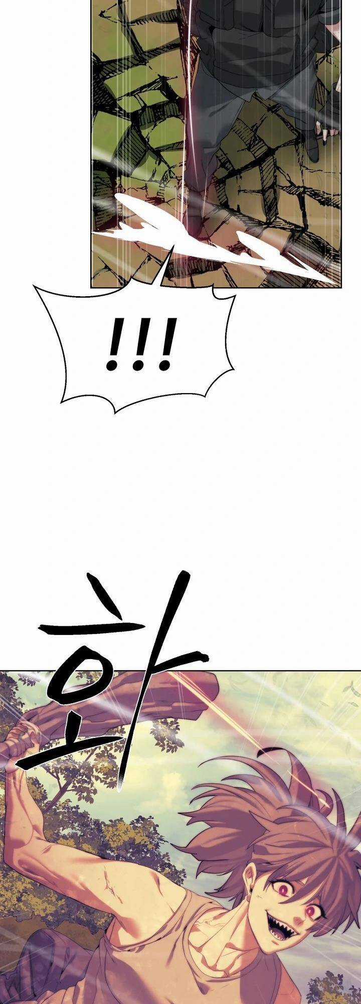 Hành Tinh Quái Vật Chapter 33 trang 57