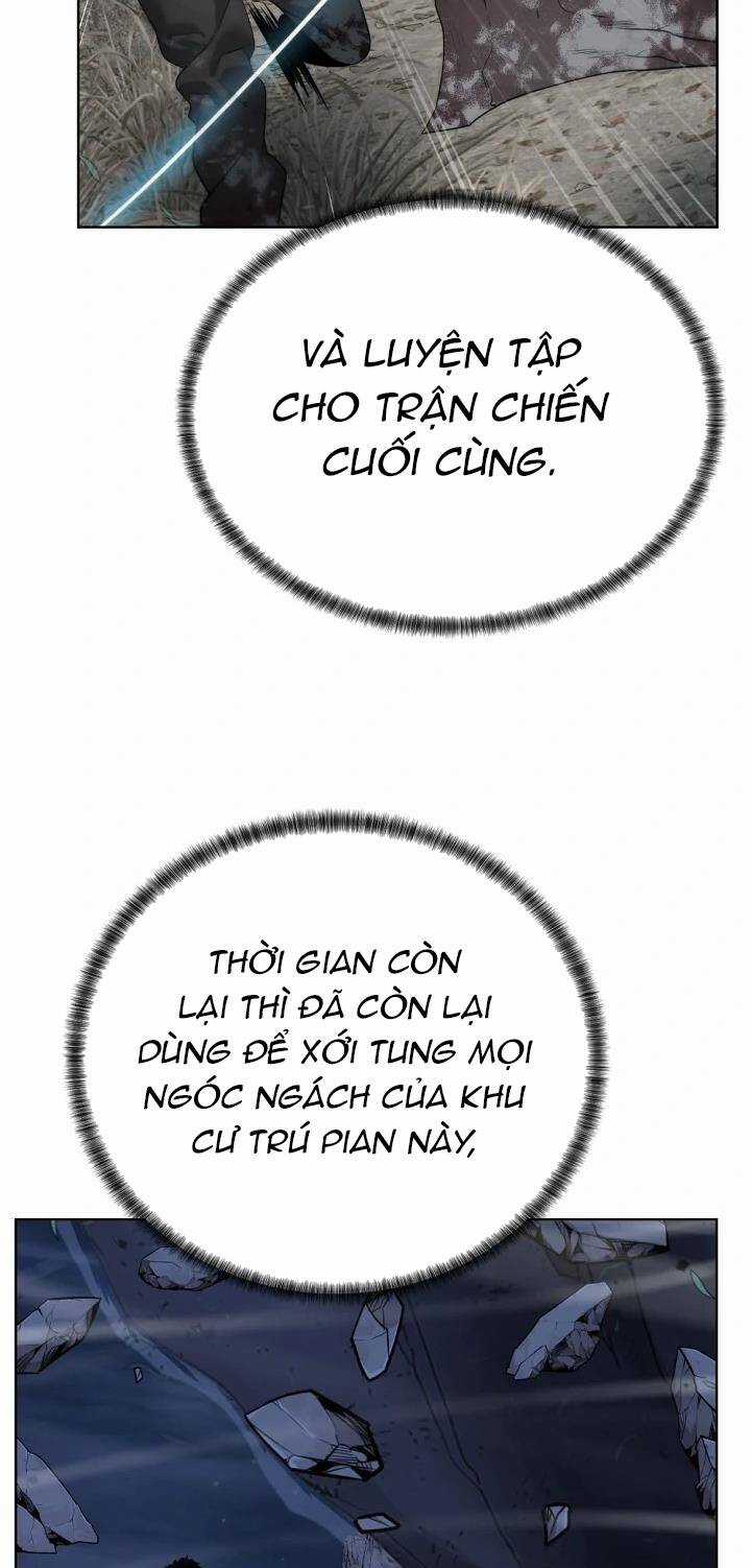 Hành Tinh Quái Vật Chapter 33 trang 9