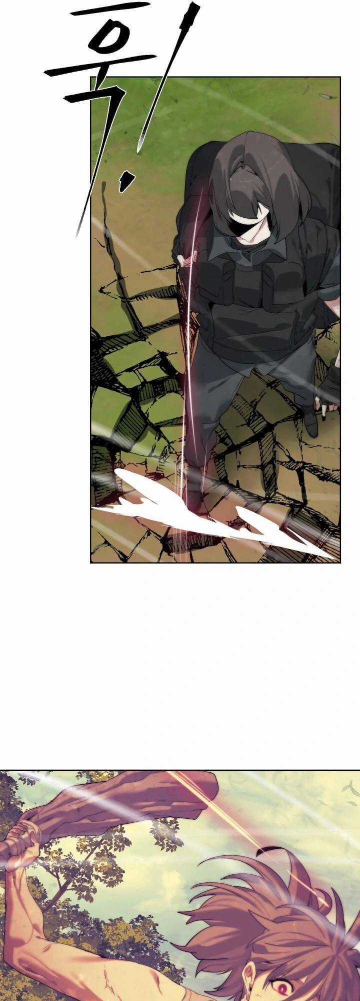 Hành Tinh Quái Vật Chapter 34 trang 11