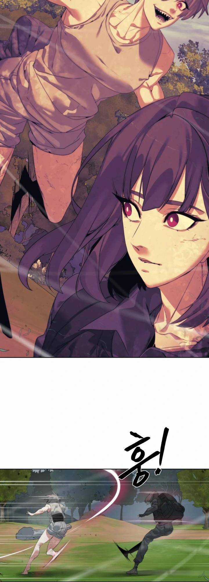 Hành Tinh Quái Vật Chapter 34 trang 12