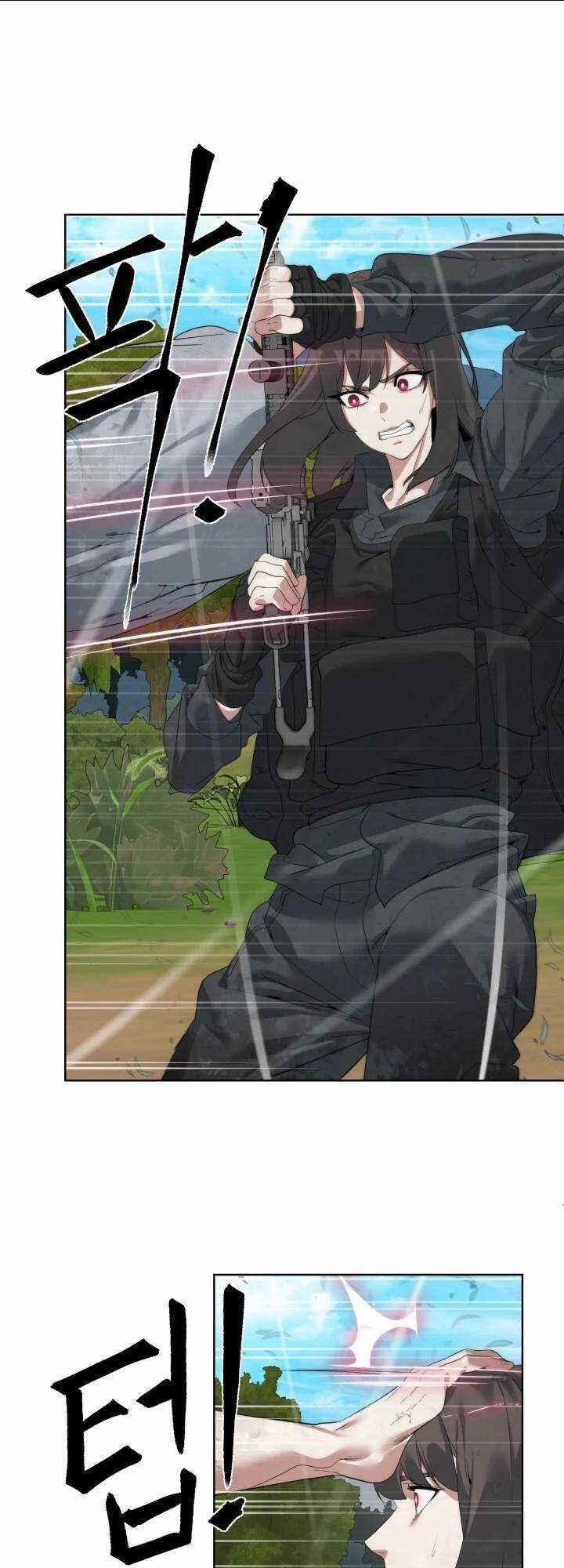 Hành Tinh Quái Vật Chapter 34 trang 13