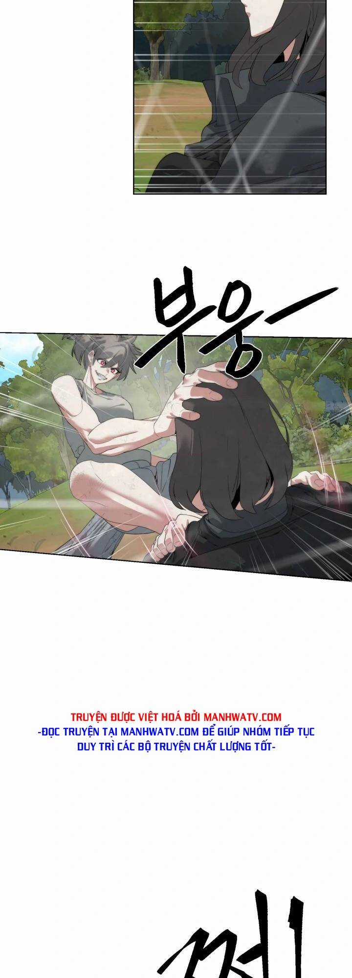 Hành Tinh Quái Vật Chapter 34 trang 14