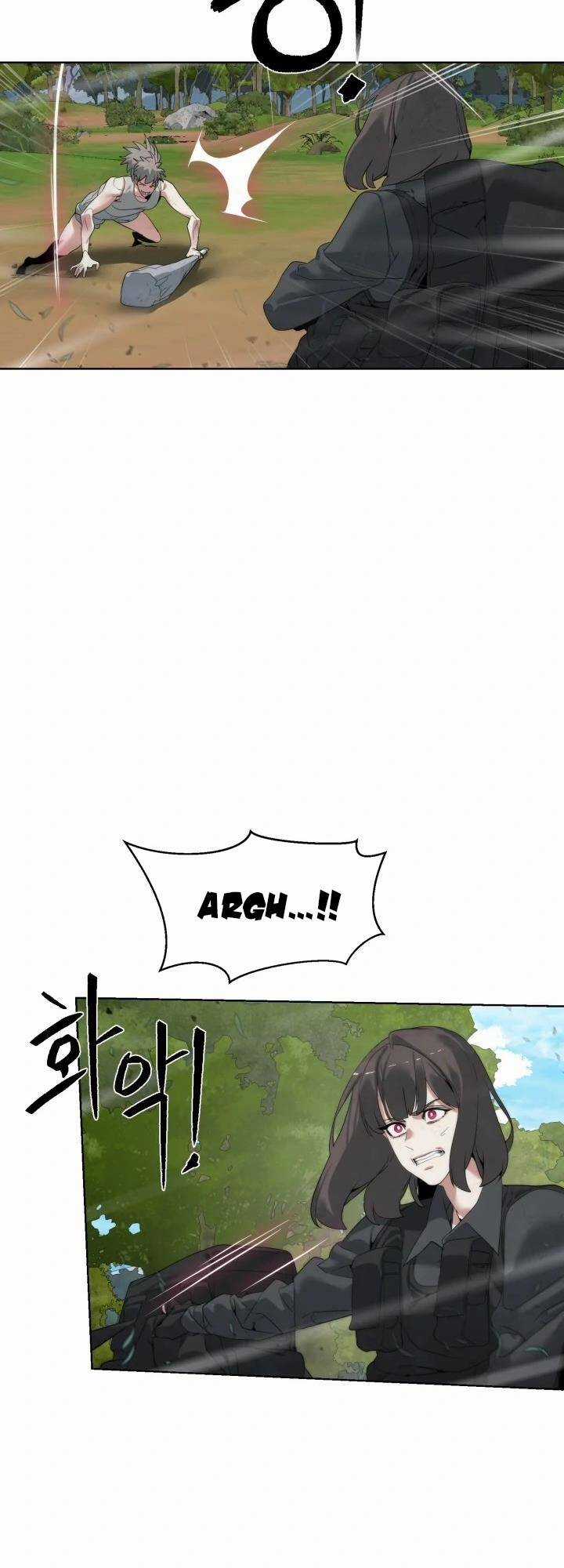 Hành Tinh Quái Vật Chapter 34 trang 16