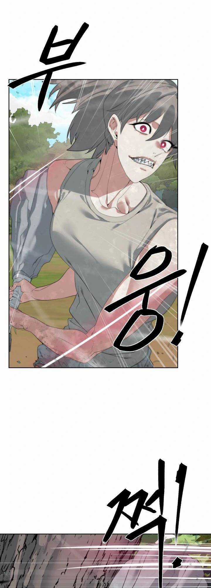 Hành Tinh Quái Vật Chapter 34 trang 17