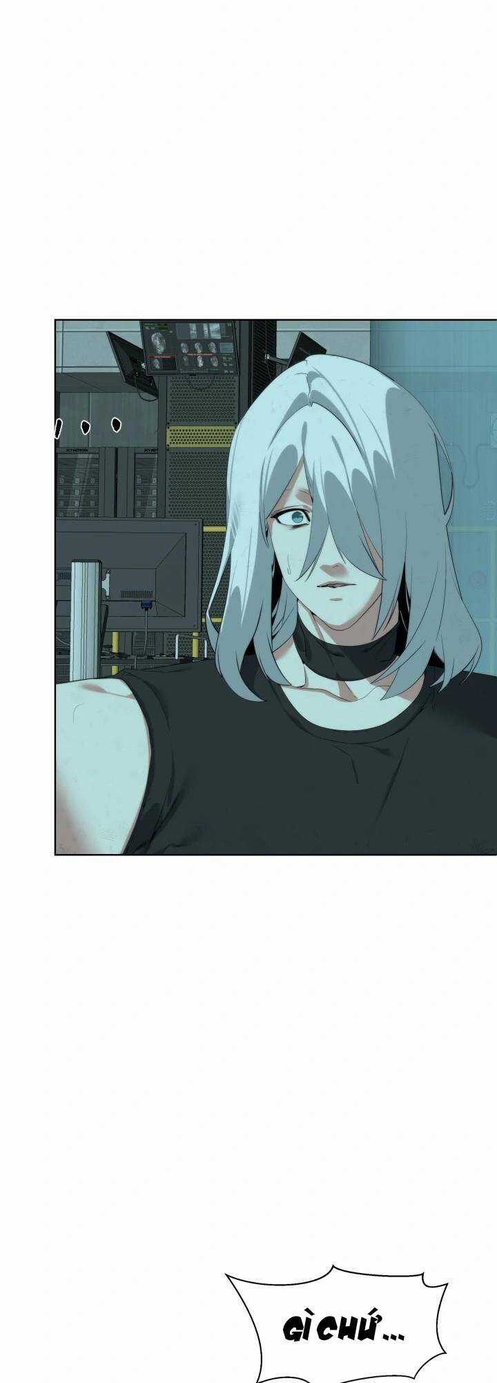 Hành Tinh Quái Vật Chapter 34 trang 2