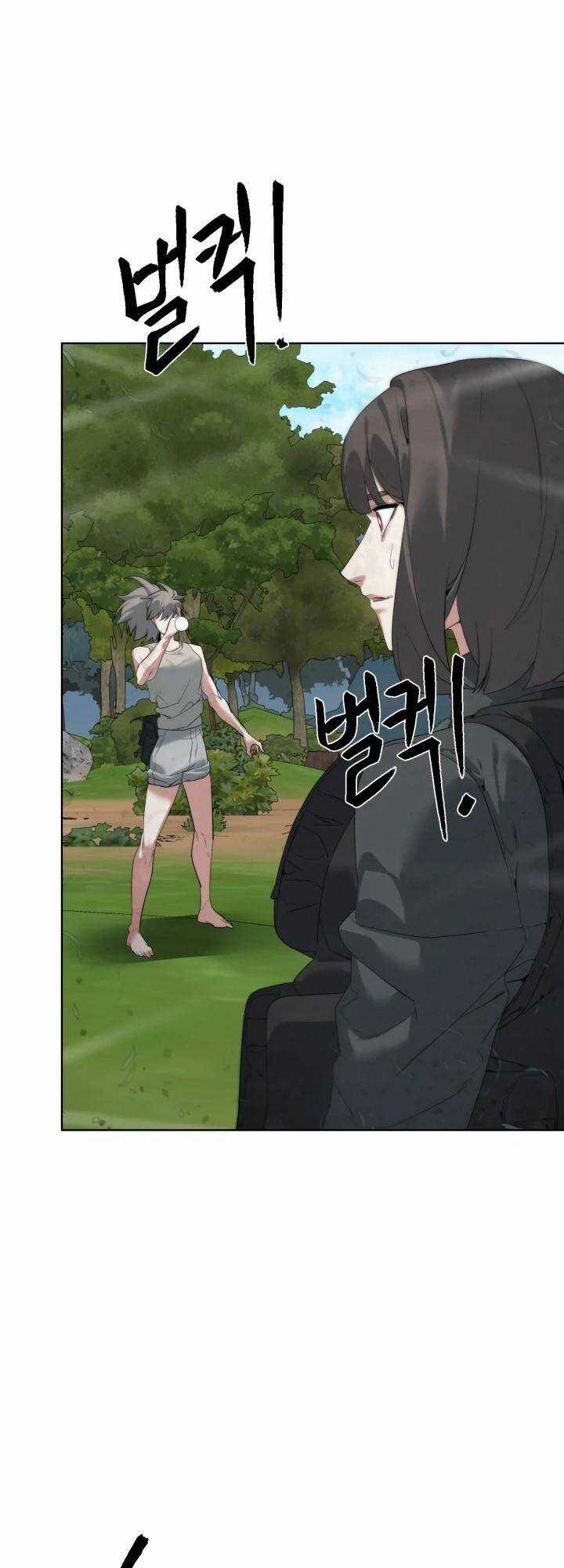 Hành Tinh Quái Vật Chapter 34 trang 21