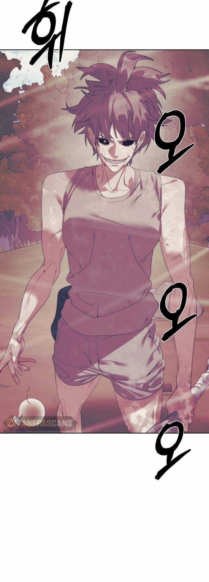 Hành Tinh Quái Vật Chapter 34 trang 22