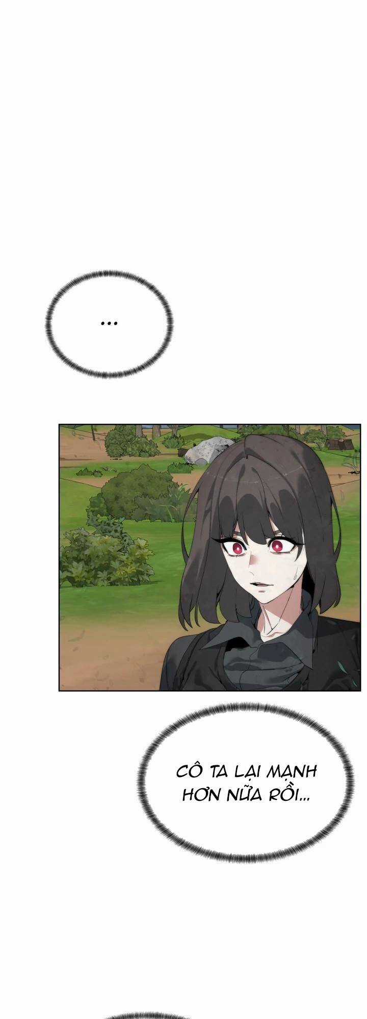 Hành Tinh Quái Vật Chapter 34 trang 23