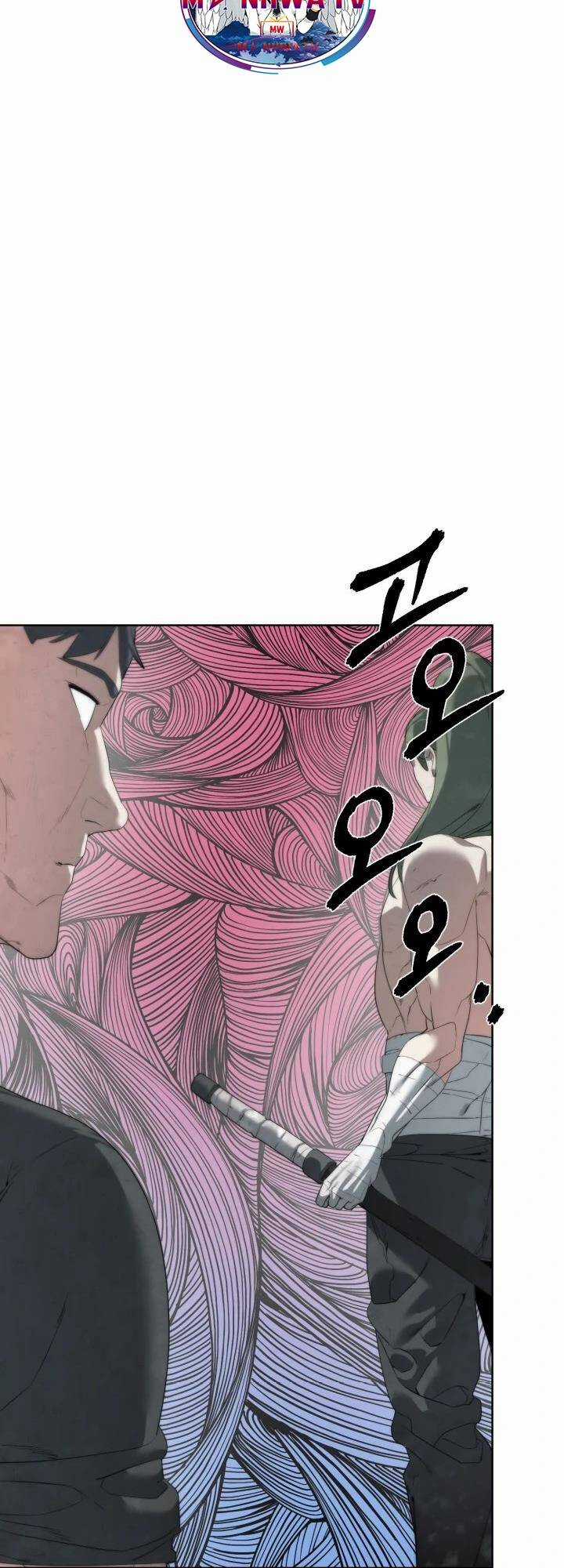 Hành Tinh Quái Vật Chapter 34 trang 25