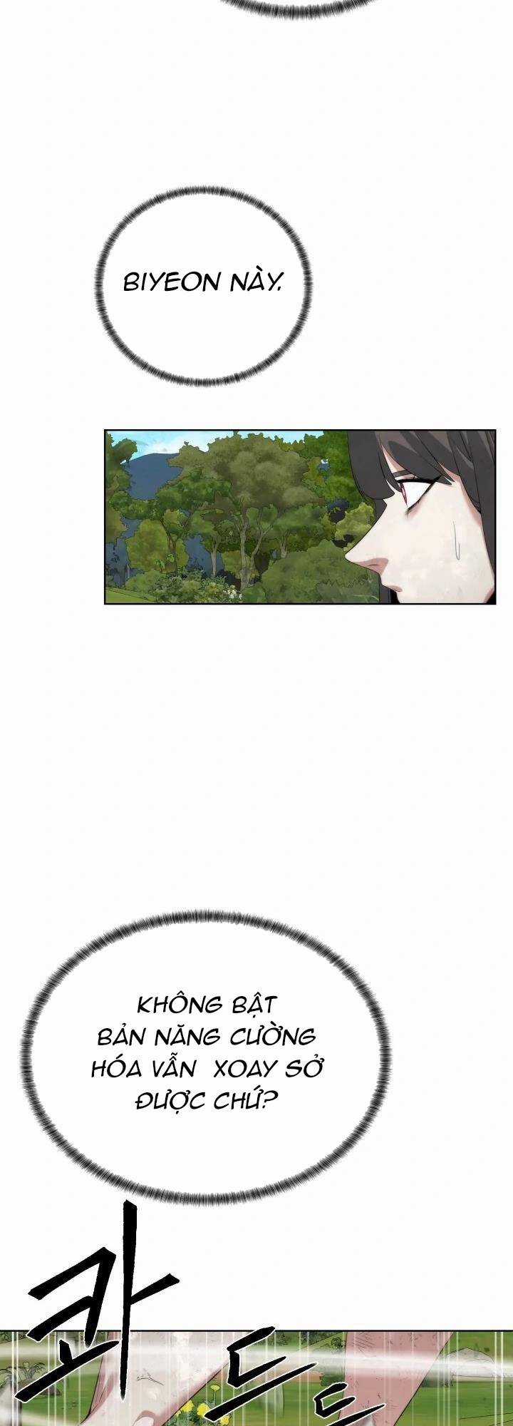 Hành Tinh Quái Vật Chapter 34 trang 27