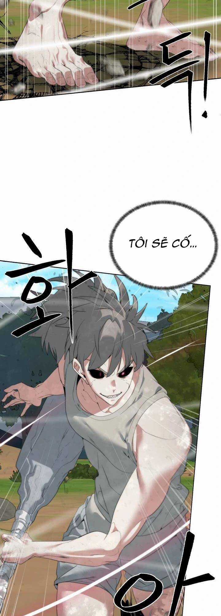 Hành Tinh Quái Vật Chapter 34 trang 28