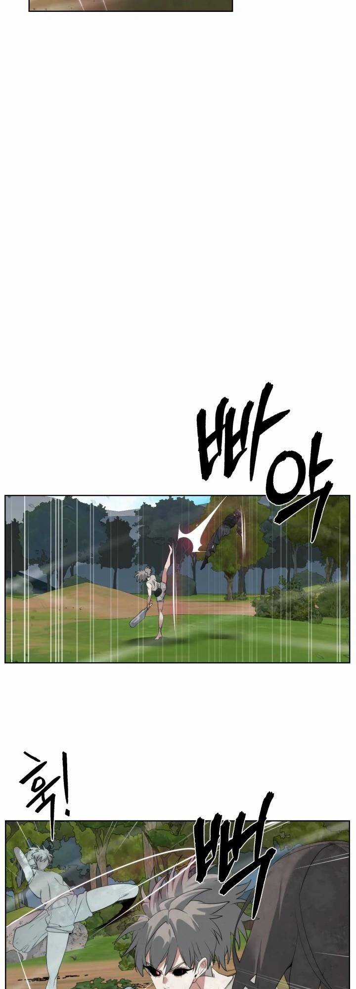 Hành Tinh Quái Vật Chapter 34 trang 33