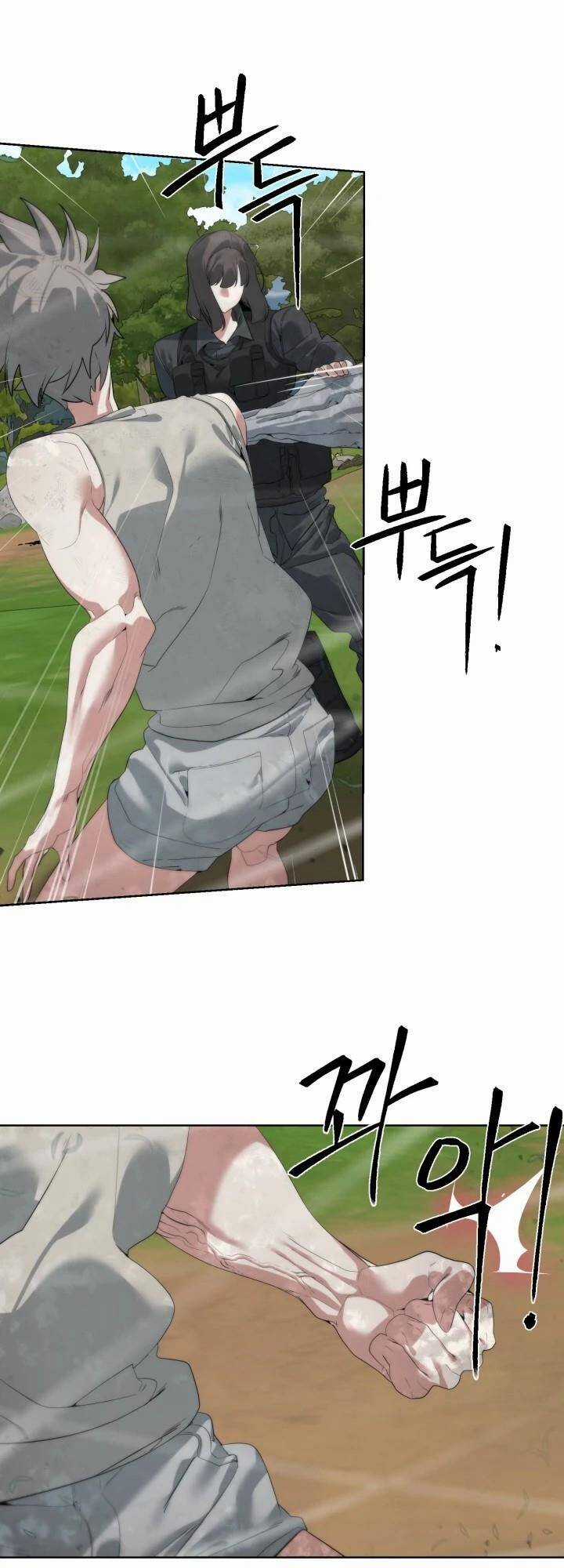 Hành Tinh Quái Vật Chapter 34 trang 35