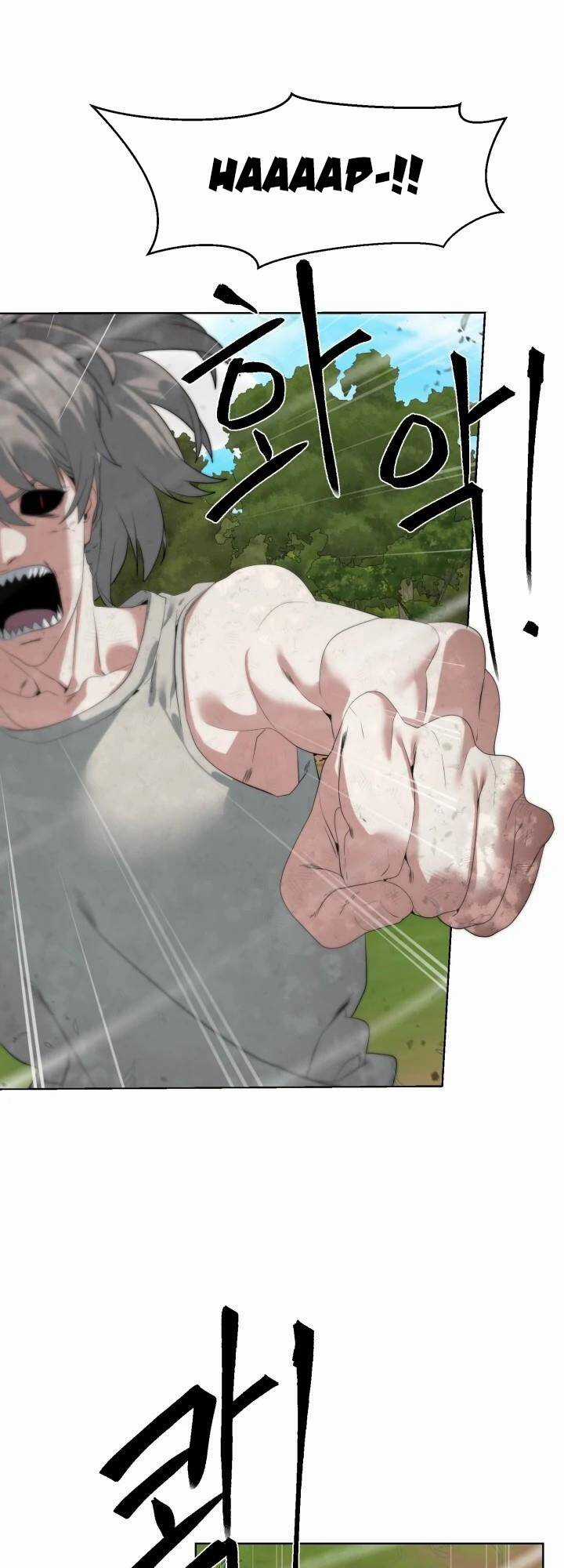 Hành Tinh Quái Vật Chapter 34 trang 36