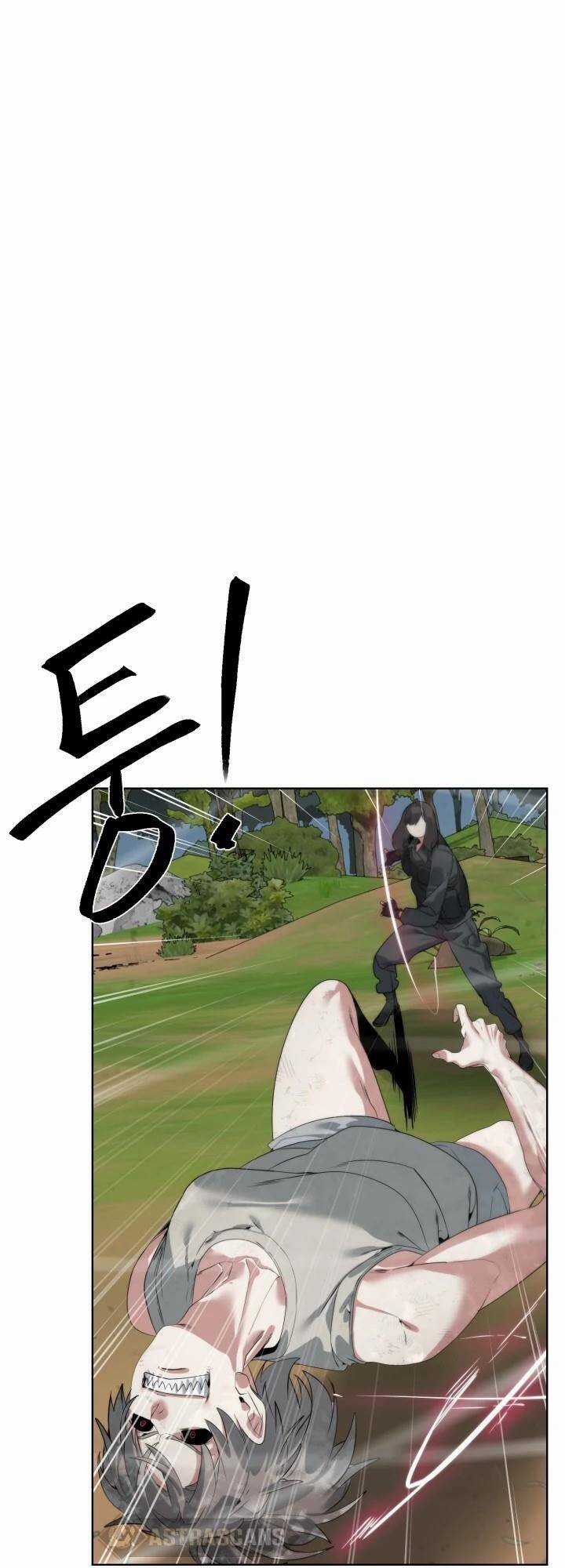 Hành Tinh Quái Vật Chapter 34 trang 38