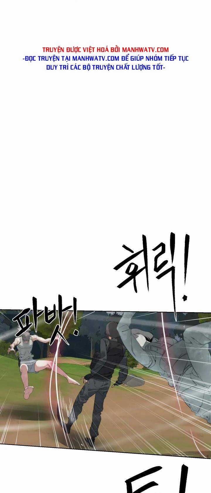 Hành Tinh Quái Vật Chapter 34 trang 39