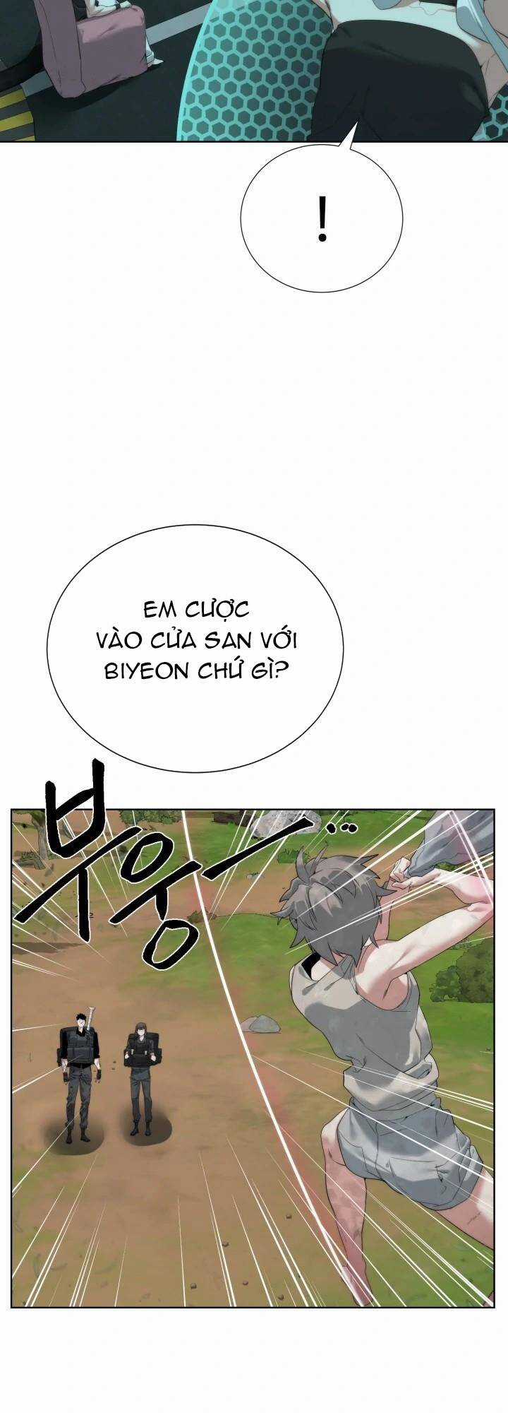 Hành Tinh Quái Vật Chapter 34 trang 4