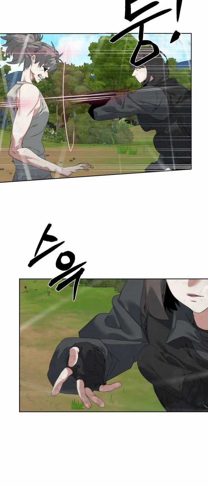 Hành Tinh Quái Vật Chapter 34 trang 40