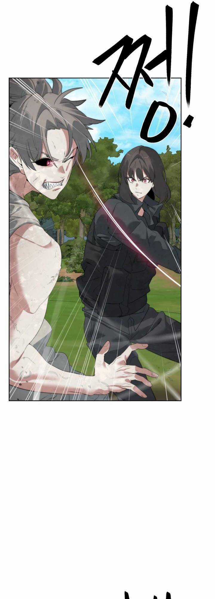 Hành Tinh Quái Vật Chapter 34 trang 41