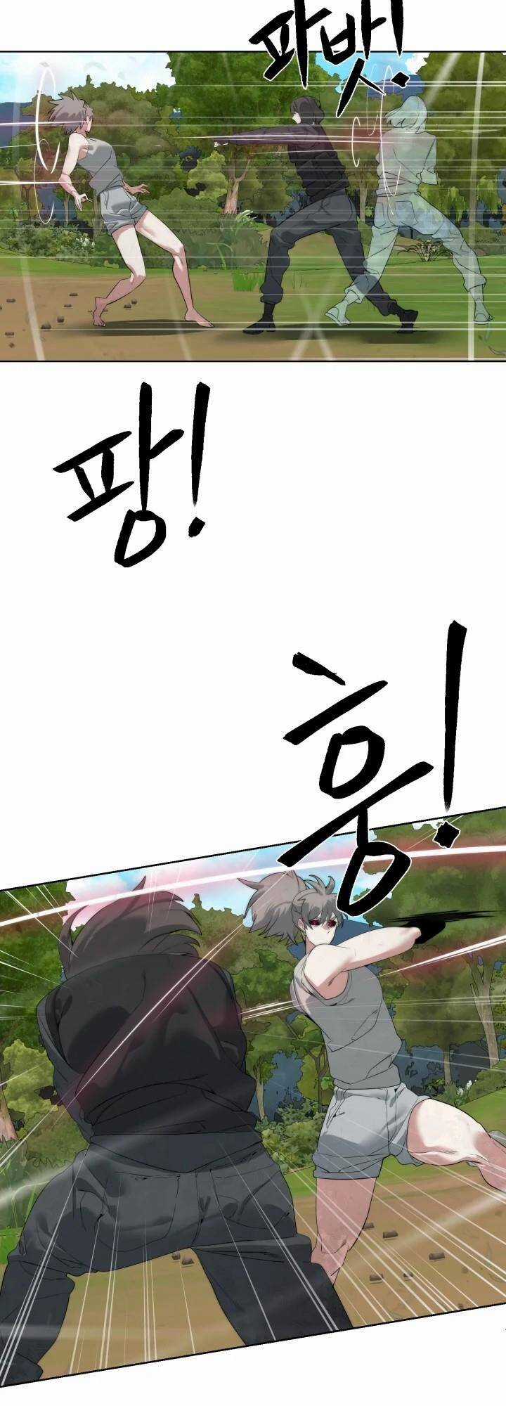 Hành Tinh Quái Vật Chapter 34 trang 42