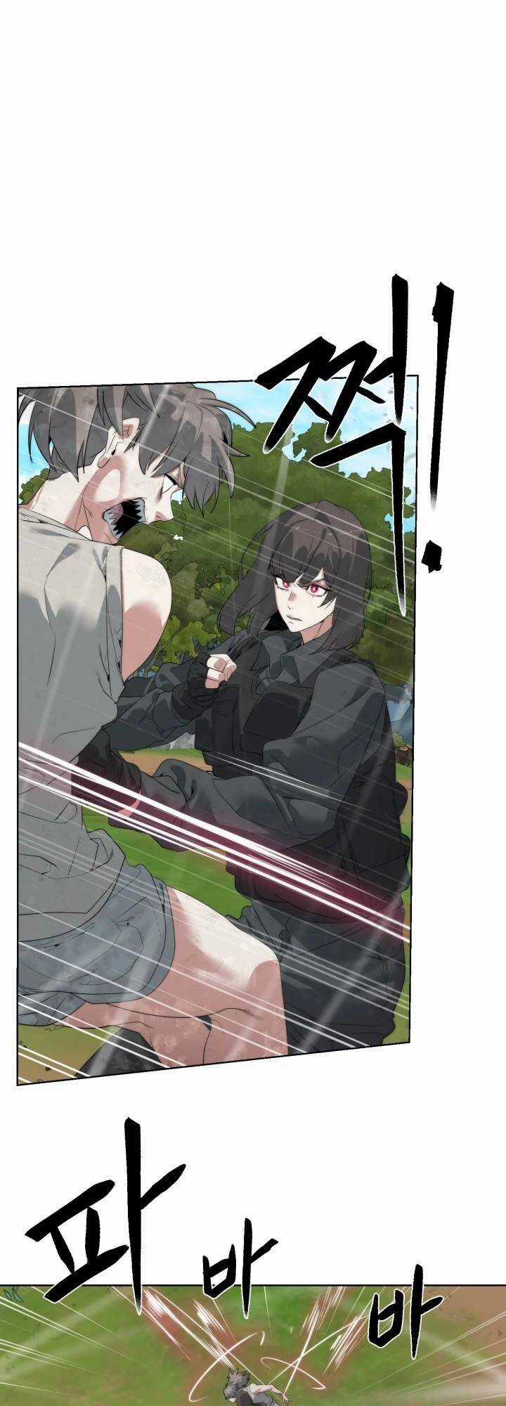 Hành Tinh Quái Vật Chapter 34 trang 43