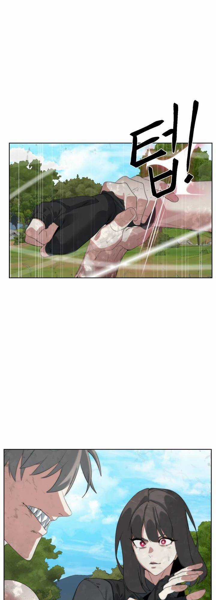 Hành Tinh Quái Vật Chapter 34 trang 45