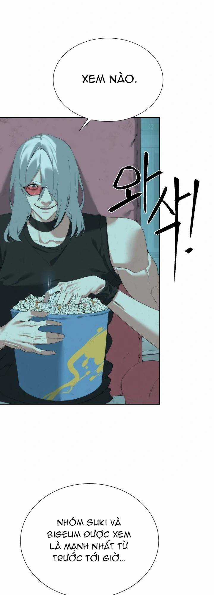 Hành Tinh Quái Vật Chapter 34 trang 5