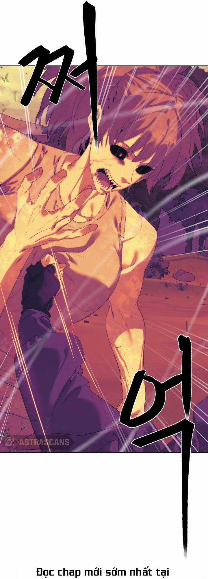 Hành Tinh Quái Vật Chapter 34 trang 51