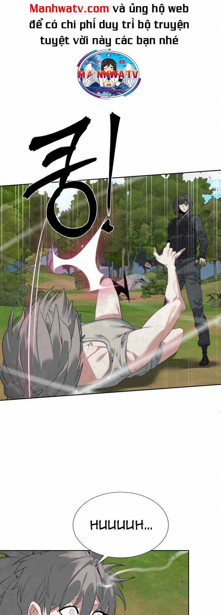 Hành Tinh Quái Vật Chapter 34 trang 52