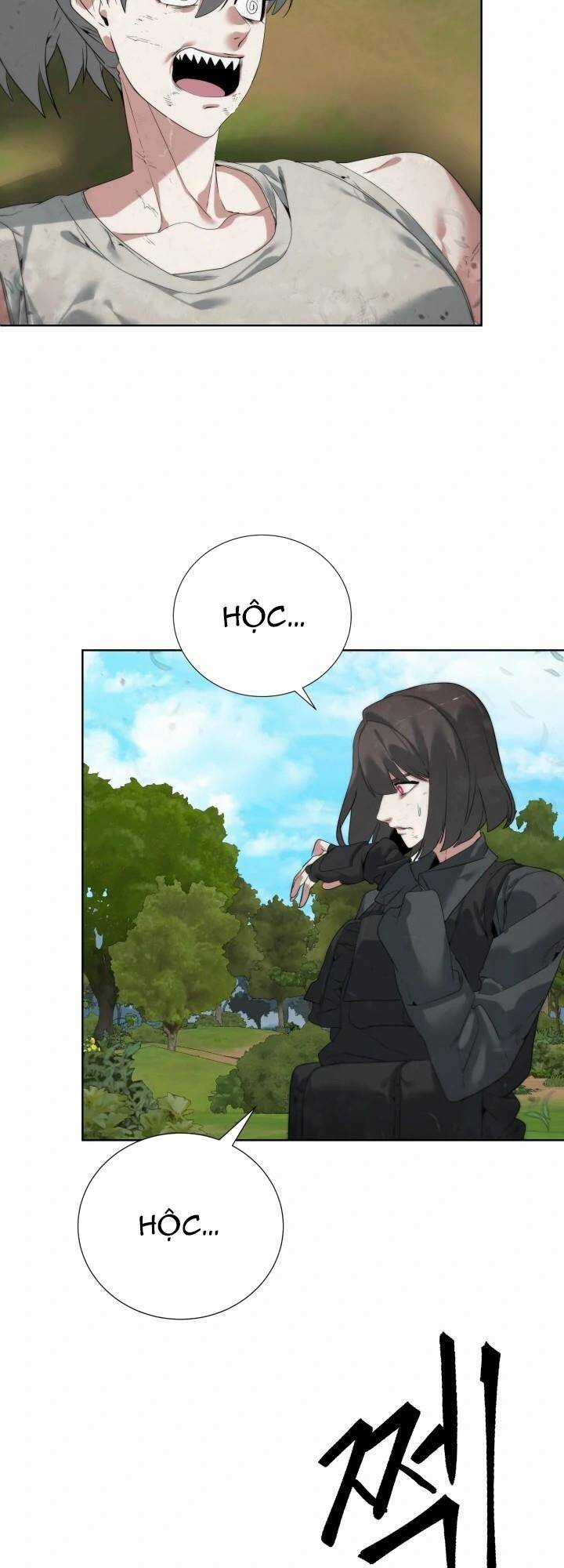 Hành Tinh Quái Vật Chapter 34 trang 53