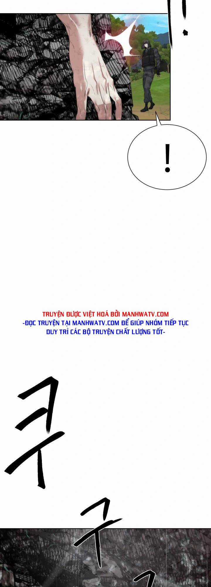 Hành Tinh Quái Vật Chapter 34 trang 54