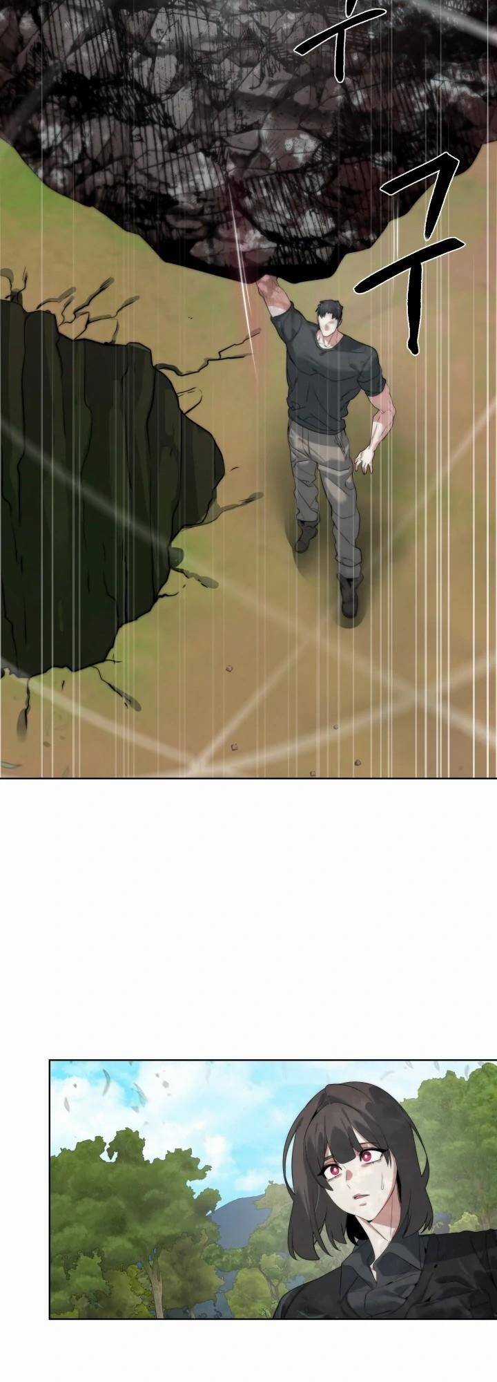 Hành Tinh Quái Vật Chapter 34 trang 55