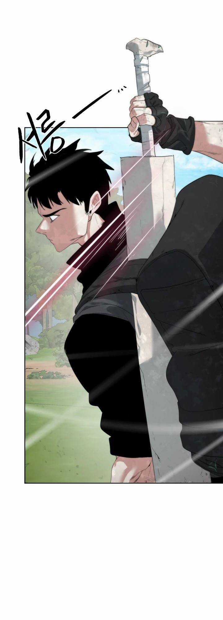 Hành Tinh Quái Vật Chapter 34 trang 58