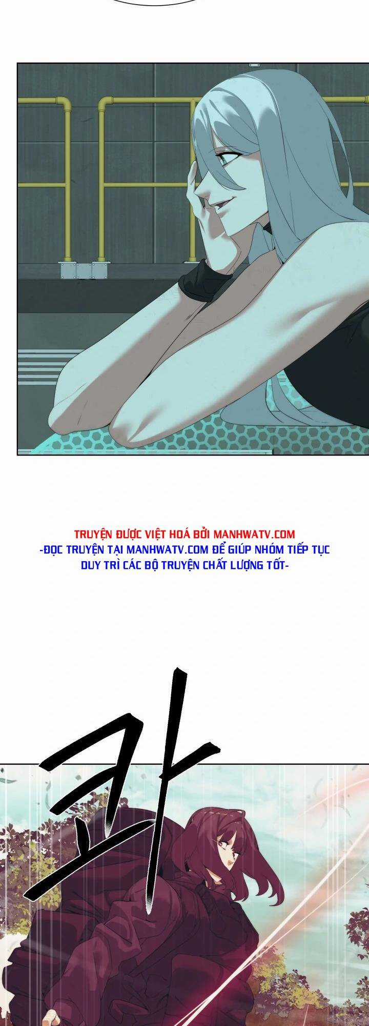 Hành Tinh Quái Vật Chapter 34 trang 6