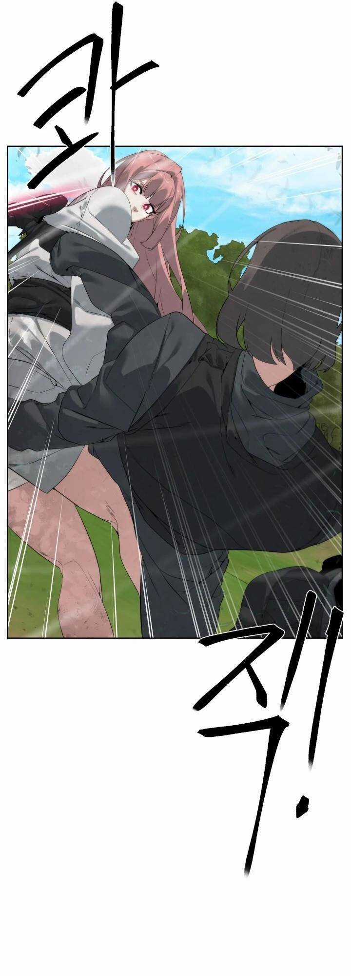 Hành Tinh Quái Vật Chapter 35 trang 11