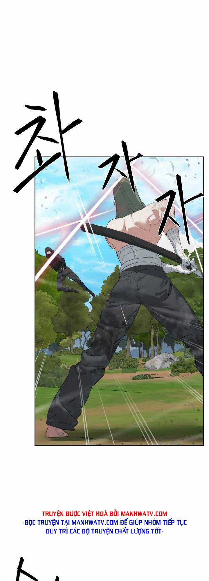 Hành Tinh Quái Vật Chapter 35 trang 13