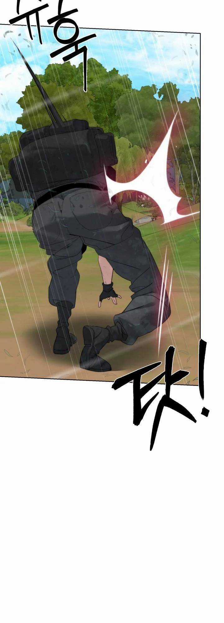 Hành Tinh Quái Vật Chapter 35 trang 14