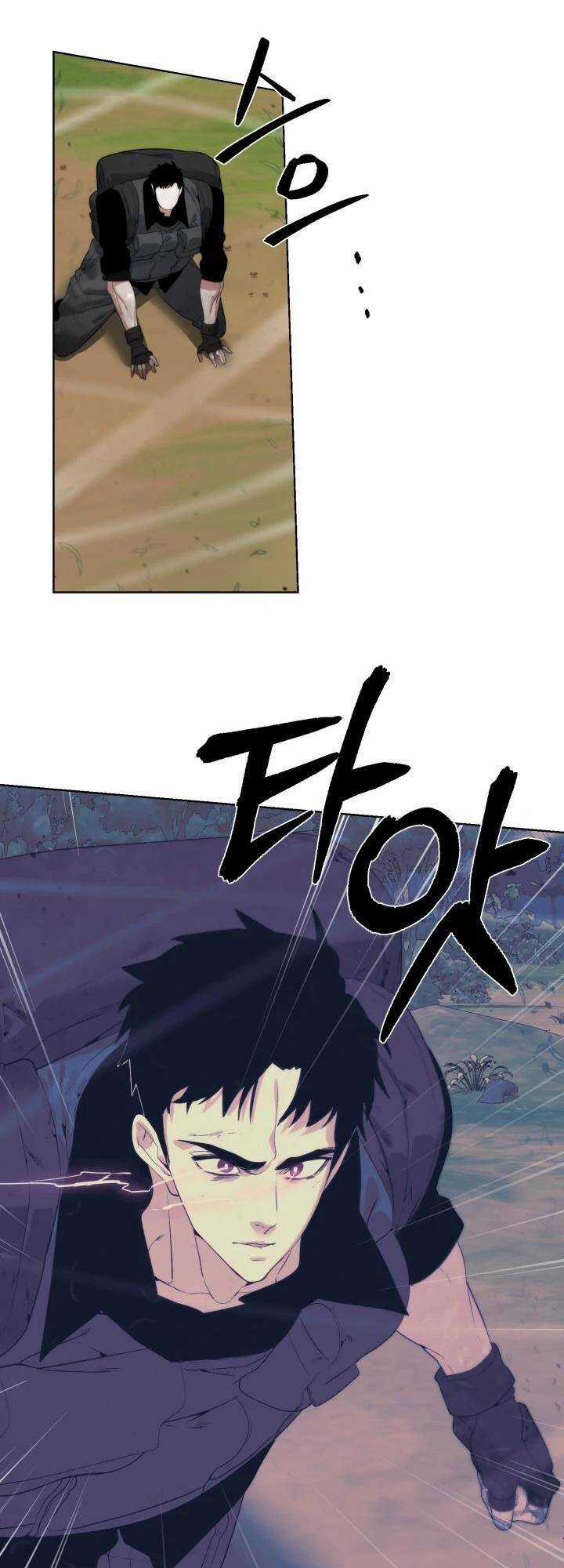 Hành Tinh Quái Vật Chapter 35 trang 15