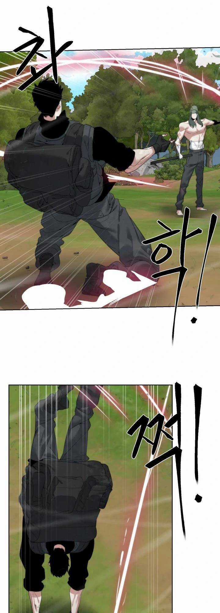 Hành Tinh Quái Vật Chapter 35 trang 17