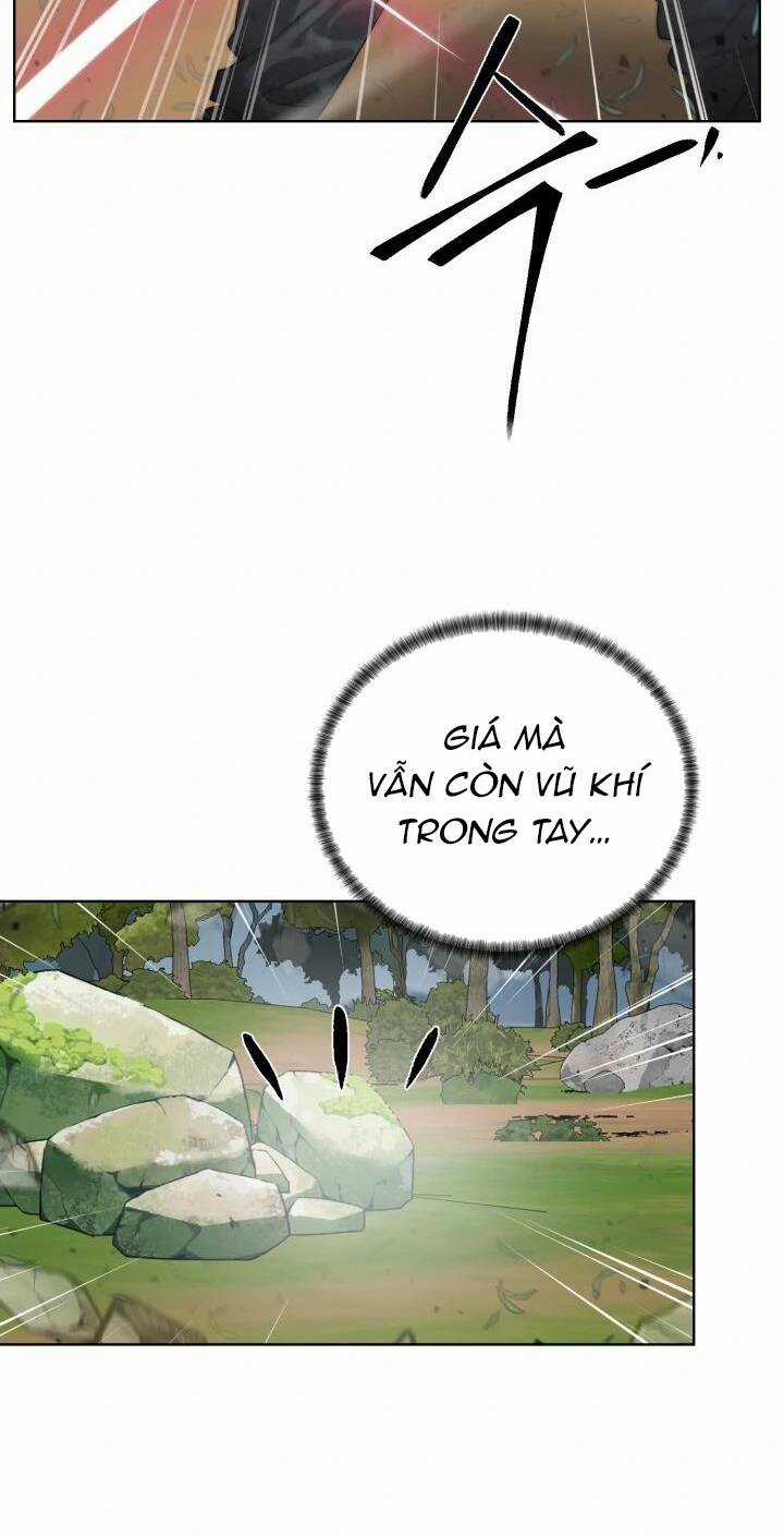 Hành Tinh Quái Vật Chapter 35 trang 20