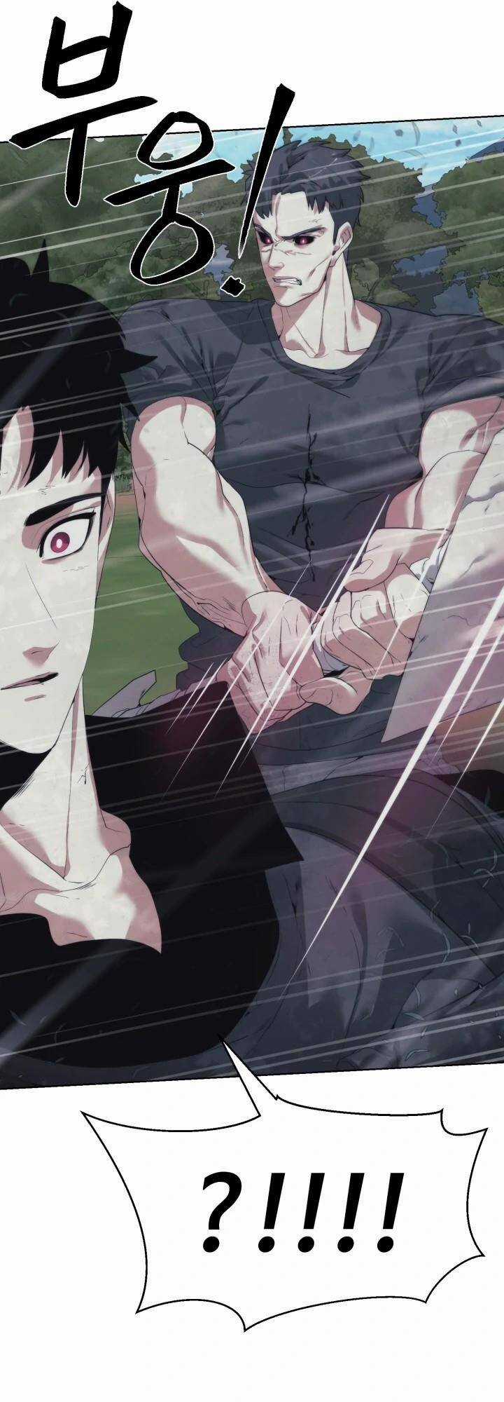 Hành Tinh Quái Vật Chapter 35 trang 21