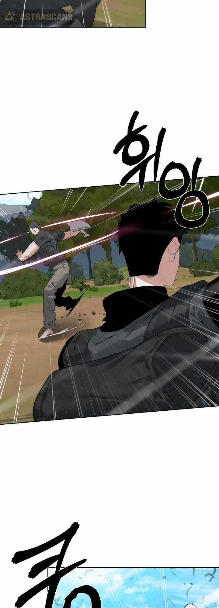 Hành Tinh Quái Vật Chapter 35 trang 23