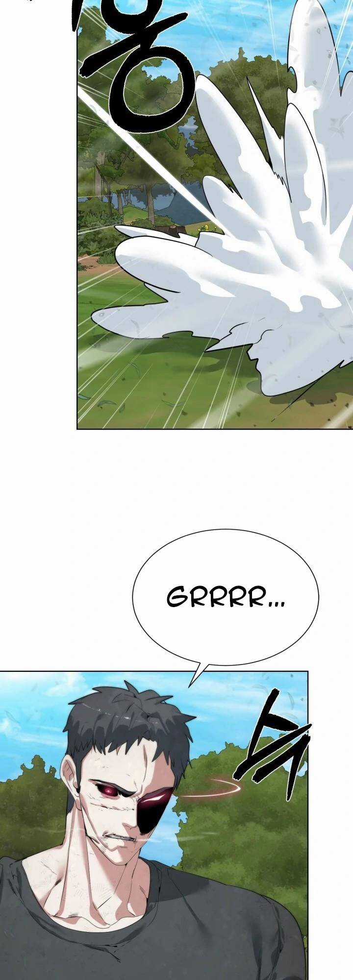 Hành Tinh Quái Vật Chapter 35 trang 24