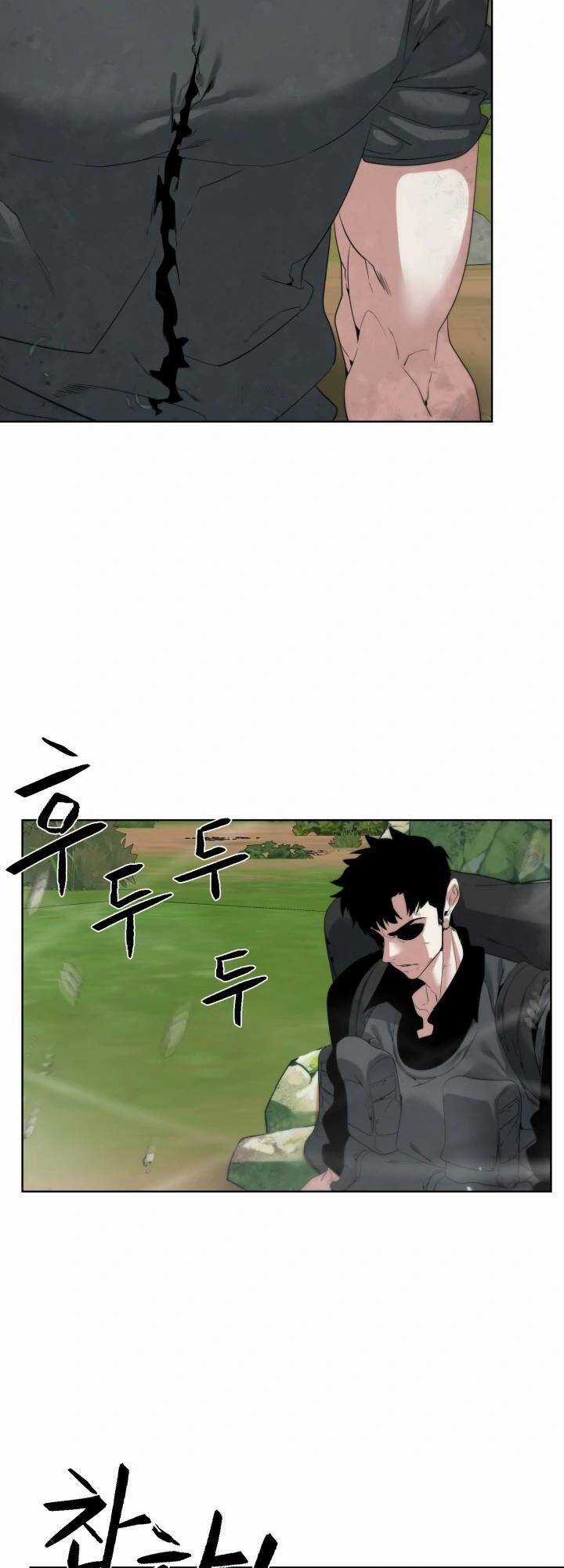 Hành Tinh Quái Vật Chapter 35 trang 25