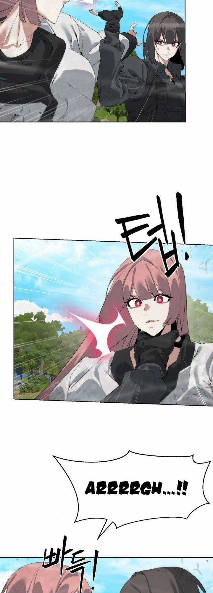 Hành Tinh Quái Vật Chapter 35 trang 27