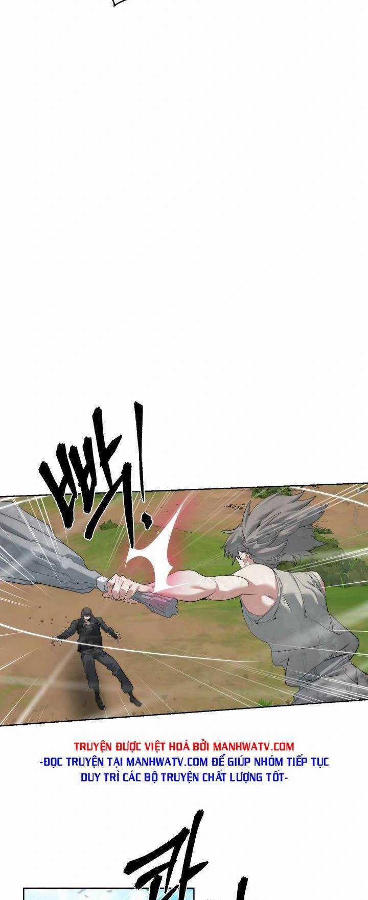 Hành Tinh Quái Vật Chapter 35 trang 29