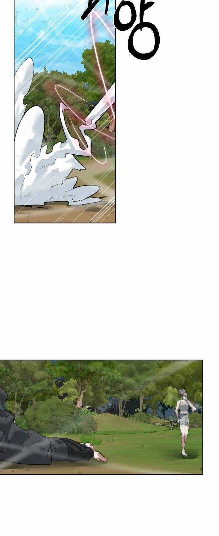 Hành Tinh Quái Vật Chapter 35 trang 30